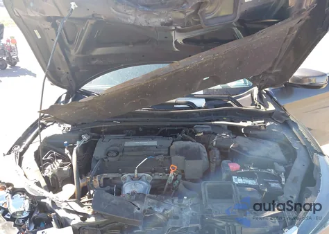 2013 Honda Accord Ex из США, поврежденный, VIN 1HGCR2F7XDA095316